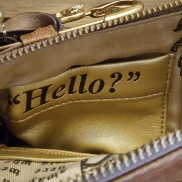 Juicy leather purse - Picture 4 of 9